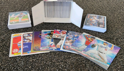 MLB Baseball Cards