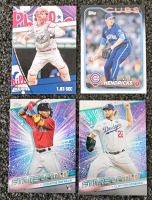 MLB Baseball Cards - 2