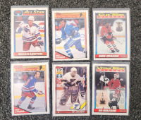 NHL Hockey Cards. Early-Mid 90's. HUGE Collection Box - 2