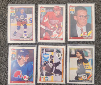 NHL Hockey Cards. Early-Mid 90's. HUGE Collection Box - 3