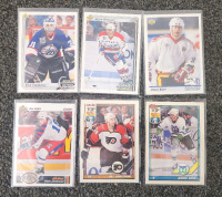 NHL Hockey Cards. Early-Mid 90's. HUGE Collection Box - 4