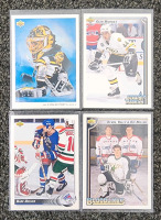 NHL Hockey Cards. Early-Mid 90's. HUGE Collection Box - 5