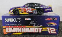 (5) Collectible Nascar Die Cast Series Cars. 1:24 Scale. All Limited And Numbered - 2