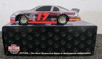 (5) Collectible Nascar Die Cast Series Cars. 1:24 Scale. All Limited And Numbered - 4