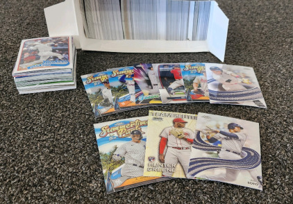 MLB Baseball Cards