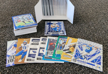 NFL Football Cards