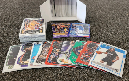 NBA Basketball Cards