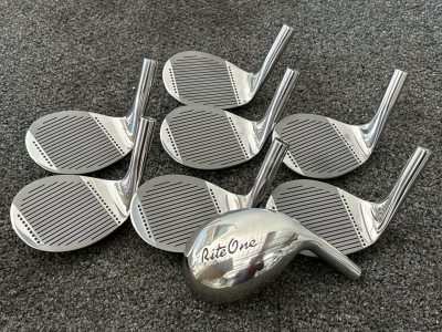 (8) Rite One Golf Wedges