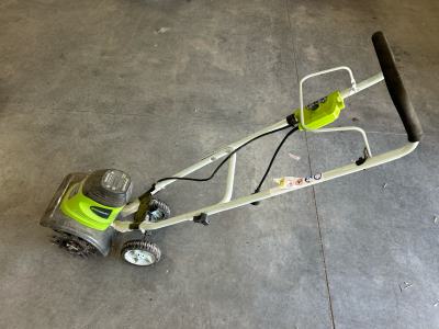 Greenworks Electric Cultivator