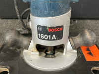 Bosch 1601A Router - 2