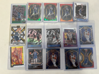 Rookie Lot: Vassell, Anthony, Wiseman, Reddish and Many Others - 2