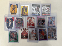 Rookie Lot: Vassell, Anthony, Wiseman, Reddish and Many Others - 3
