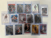 Rookie Lot: Vassell, Anthony, Wiseman, Reddish and Many Others - 4