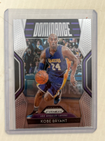 Kobe Bryant and Lebron James Sports Cards - 2