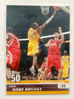 Kobe Bryant and Lebron James Sports Cards - 3