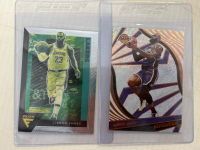 Kobe Bryant and Lebron James Sports Cards - 4