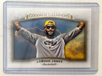 Kobe Bryant and Lebron James Sports Cards - 6