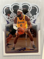 Kobe Bryant and Lebron James Sports Cards - 8