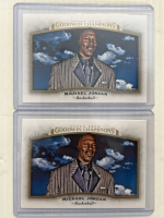 Michael Jordan and Scottie Pippen Cards - 2