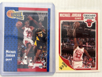 Michael Jordan and Scottie Pippen Cards - 5