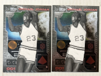 Michael Jordan and Scottie Pippen Cards - 7