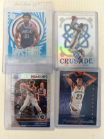 Kevin Durant and Anthony Davis Sports Cards - 2