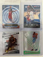 Kevin Durant and Anthony Davis Sports Cards - 3