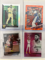 Kevin Durant and Anthony Davis Sports Cards - 4