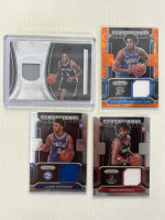 Basketball Rookie Refractor Cards - 5