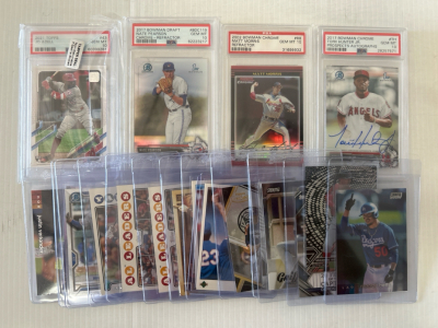 Collectible Baseball Cards