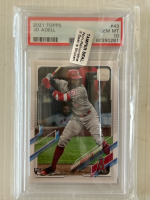 Collectible Baseball Cards - 5