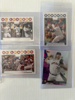 Collectible Baseball Cards - 7
