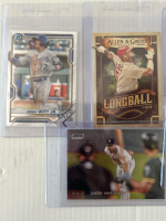 Collectible Baseball Cards - 8