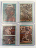 Collectible Baseball Cards: Triple Thread - 2