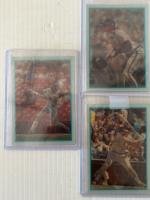 Collectible Baseball Cards: Triple Thread - 3