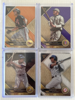Collectible Baseball Cards: Triple Thread - 4