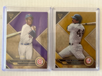 Collectible Baseball Cards: Triple Thread - 6