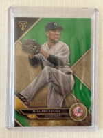Collectible Baseball Cards: Triple Thread - 7