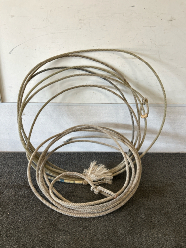 (2) Lariat Ropes