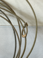 (2) Lariat Ropes - 2