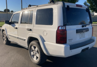 BANK REPO - 2006 JEEP COMMANDER - 4X4! - 4