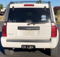 BANK REPO - 2006 JEEP COMMANDER - 4X4! - 5