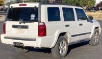 BANK REPO - 2006 JEEP COMMANDER - 4X4! - 6