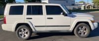 BANK REPO - 2006 JEEP COMMANDER - 4X4! - 7