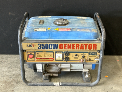 3500W Generator