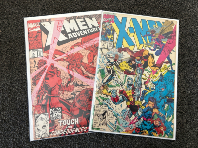 (2) X-Men Cómics