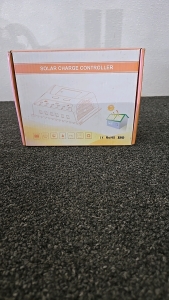 (1) Solar Charge Controller