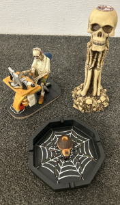 Halloween Figurines