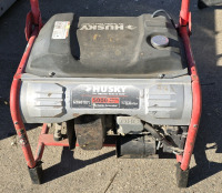 Husky 5000 Generator- Untested