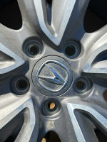 Set Of 4 Moda 19x8.0 Alloy Wheels - 3